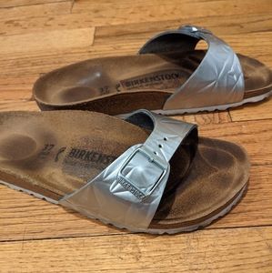 Birkenstock Madrid, size 37